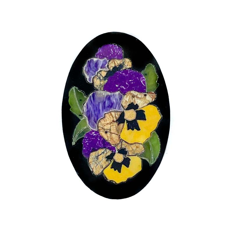 Мозаичная миниатюра № 108 24-10-46