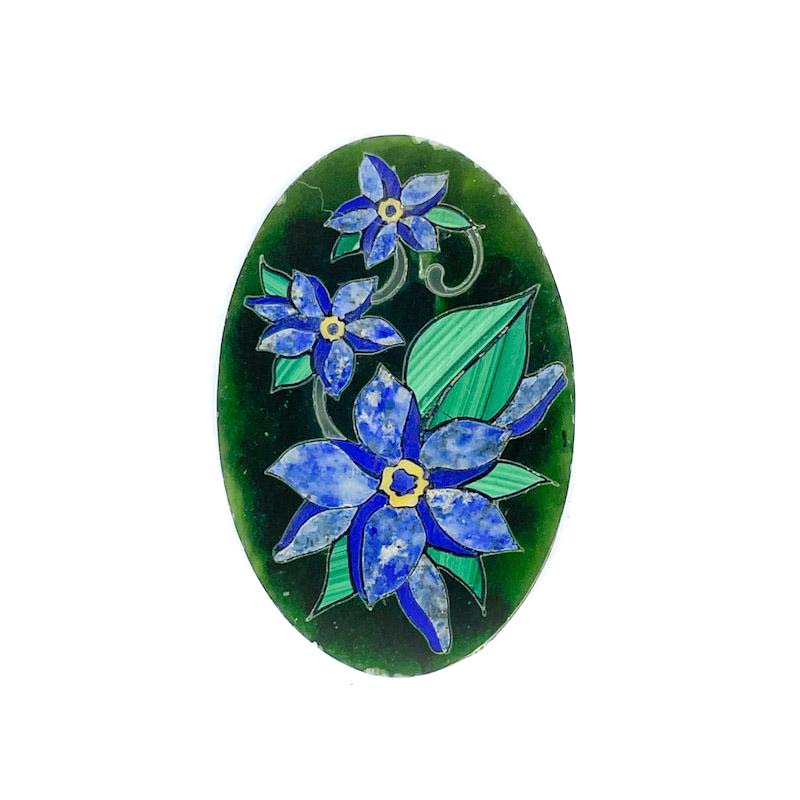 Мозаичная миниатюра № 130 24-10-42