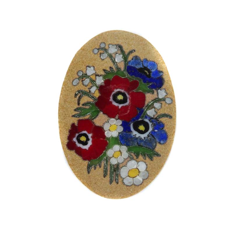 Мозаичная миниатюра № 133 24-10-40