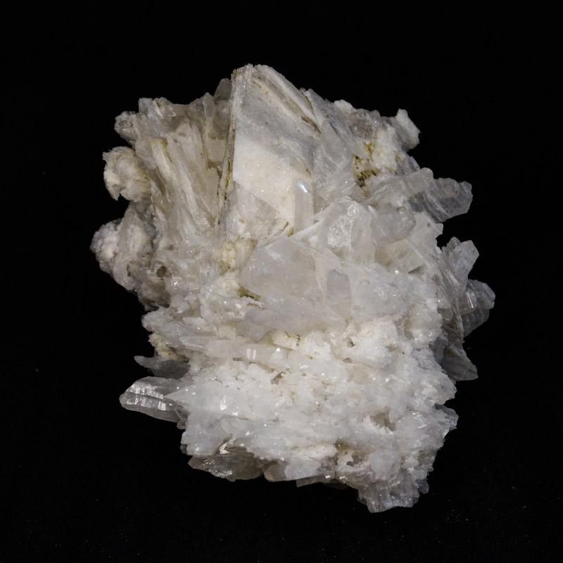 Кварц,кальцит (Карьер Бор) 23-24-11