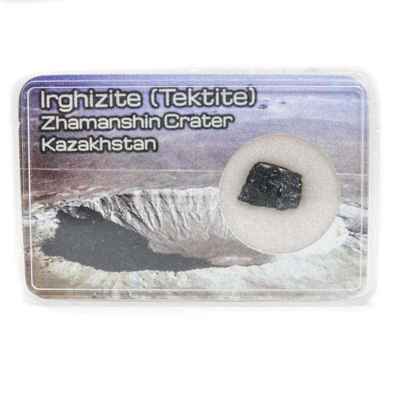 Тектит Иргизит 23БАЮ-10-21