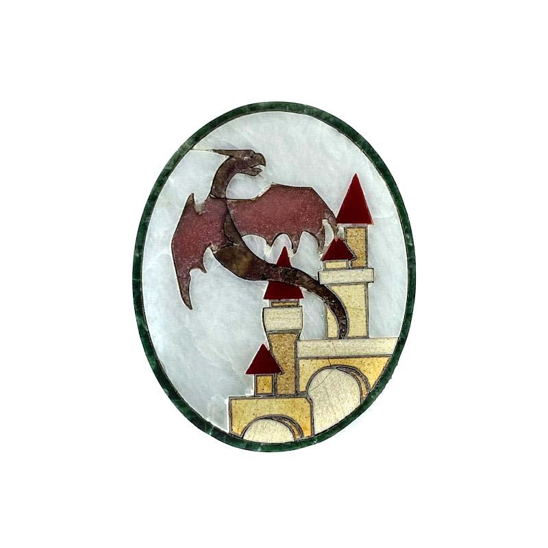 Мозаичная миниатюра № 249 24-10-109