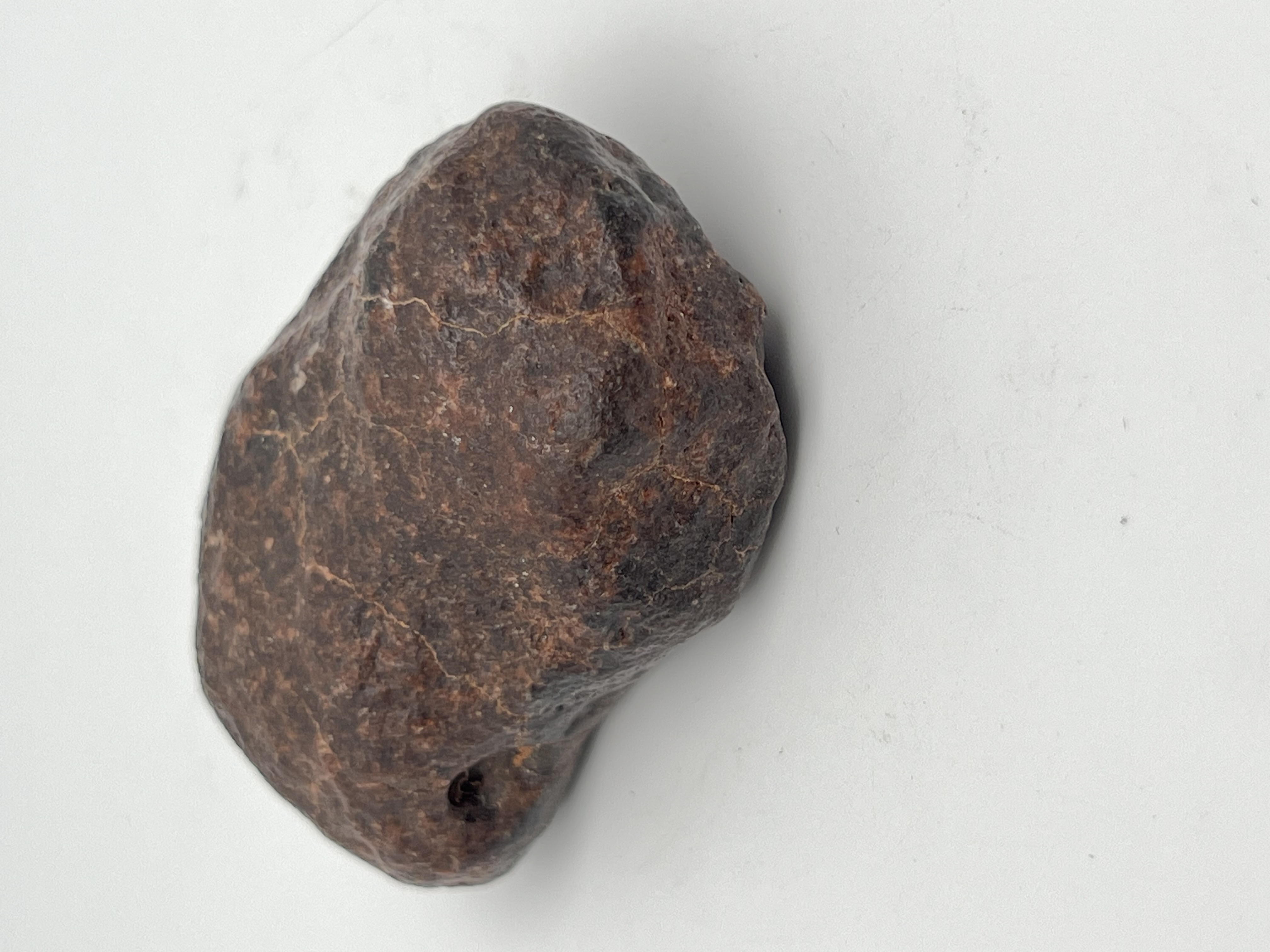 Метеорит Хондрит (Марокко)