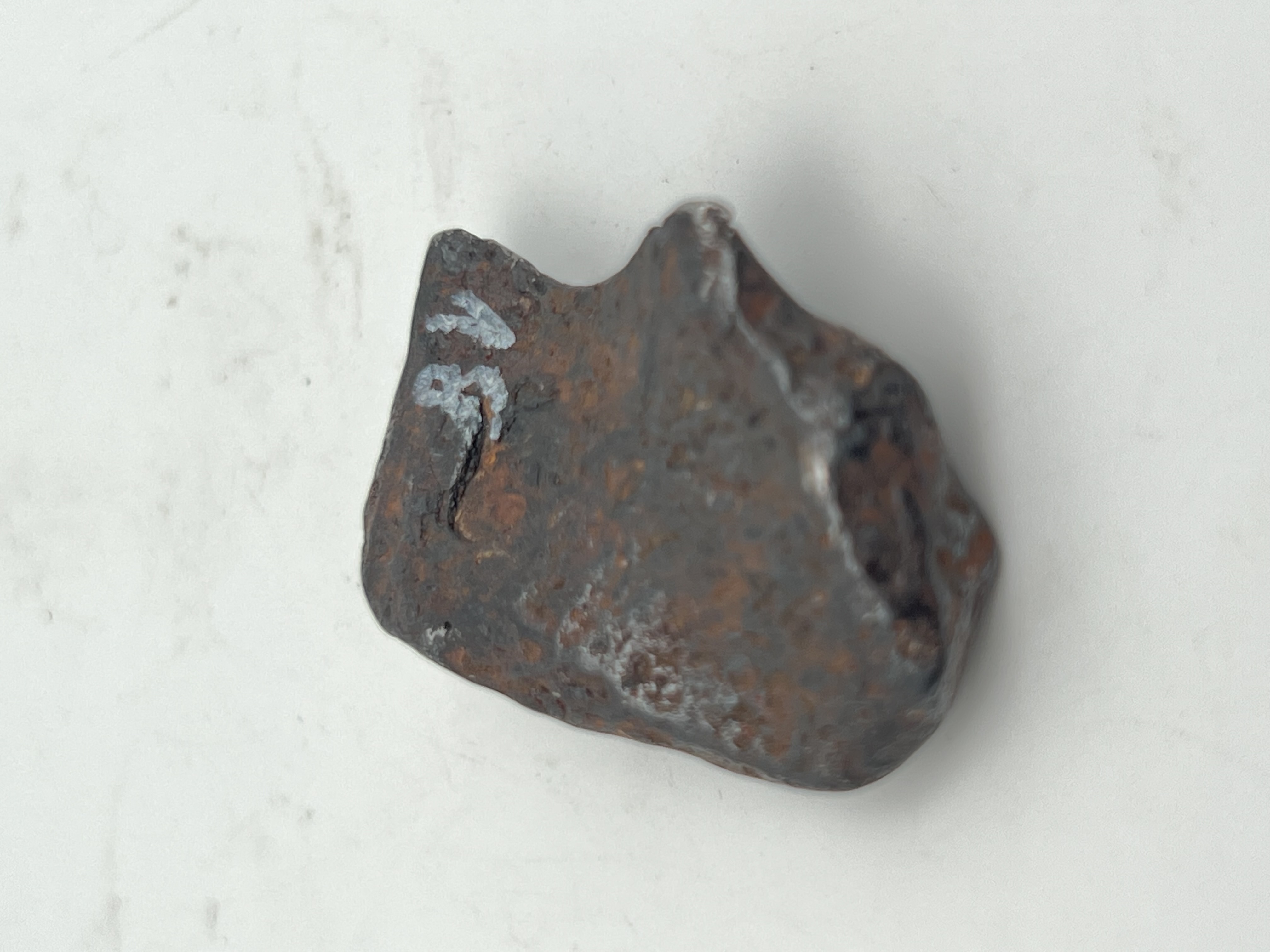 Метеорит Canyon Diablo