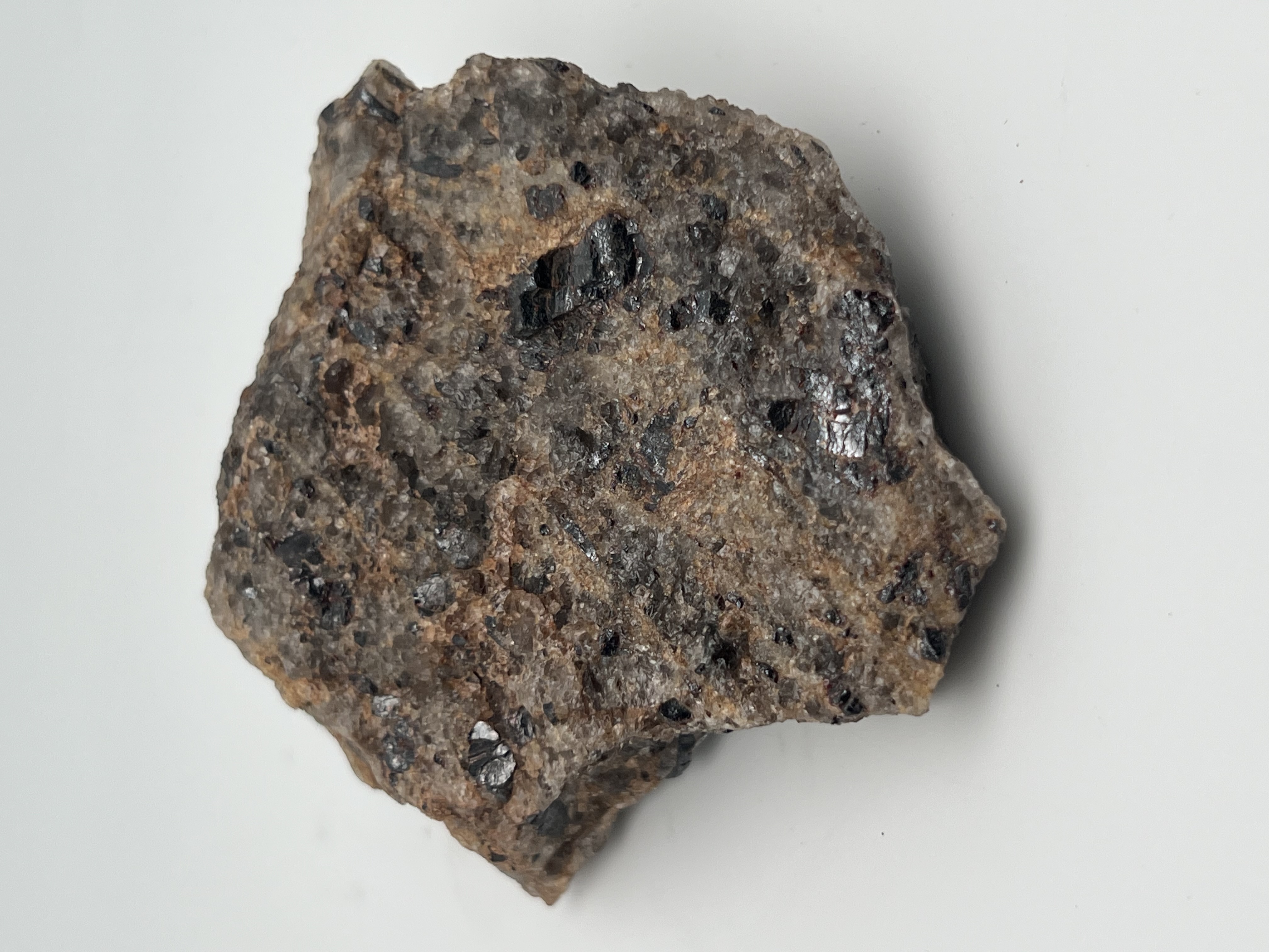 Рутил (Маук)