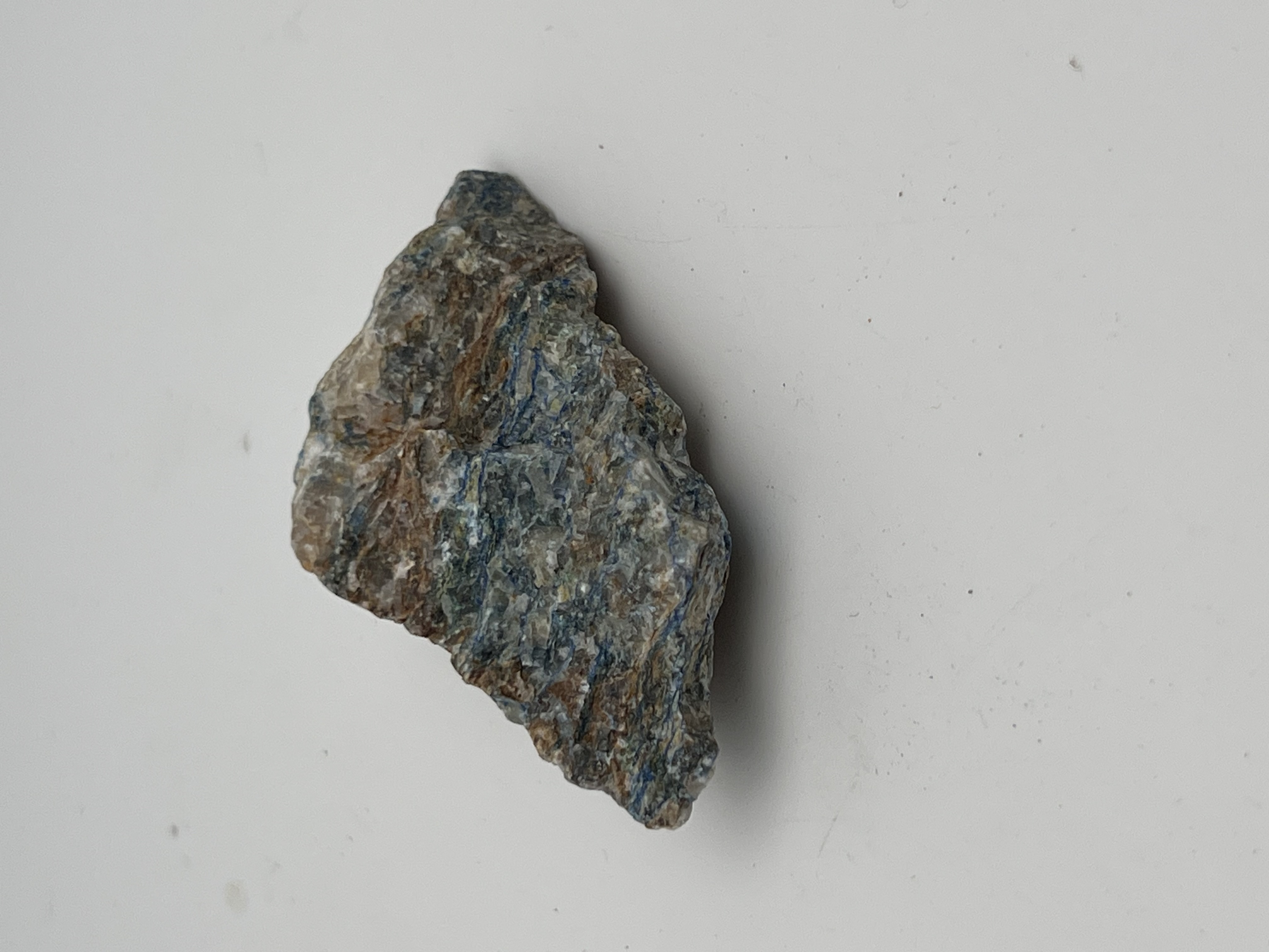 Азурмалахит (м-ние Рубцовское) № 1 22БАЮ-32-19
