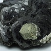 Марматит (сфалерит), пирит (Дальнегорск) 23БАЮ-41-9