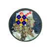 Мозаичная миниатюра № 96 24-10-55